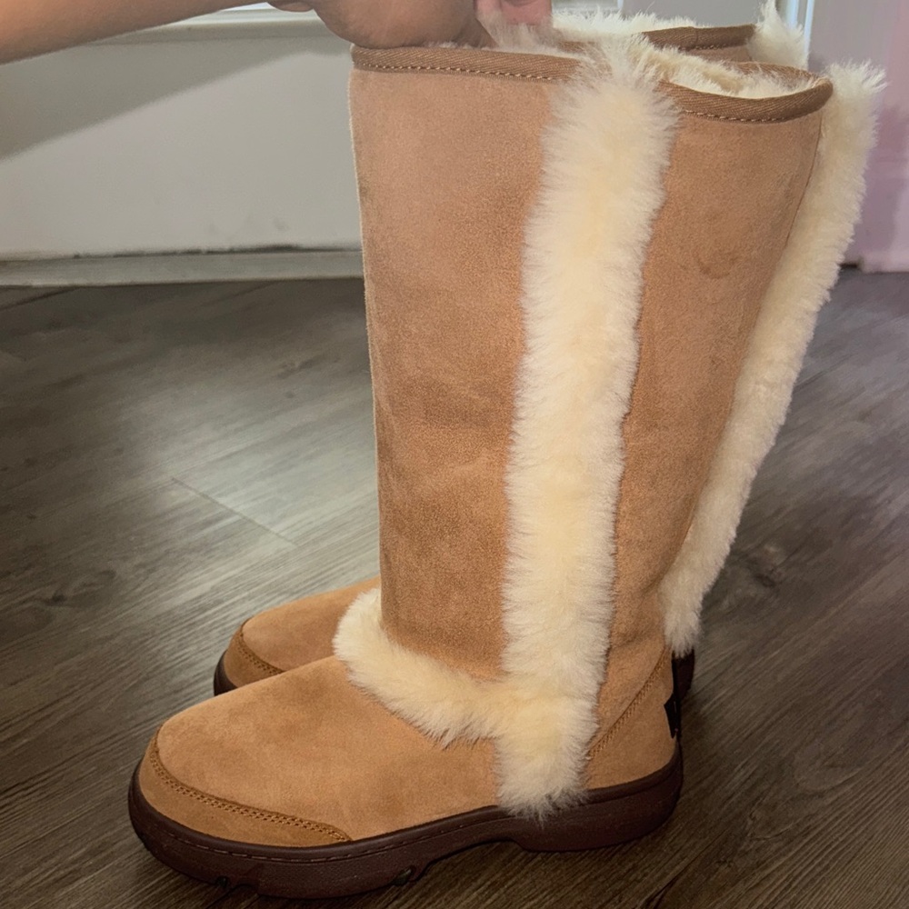 UGG Sunburst Tall Boots
